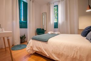 Fotografie z fotogalerie ubytování SevillaHome-El loft de Heracles v destinaci Seville