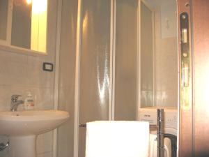 Kúpeľňa v ubytovaní Casa Bruno B&B