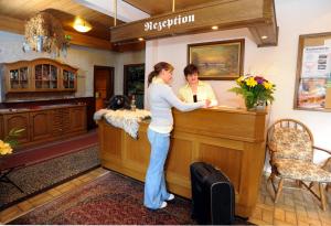 Hosté ubytování Hotel Schnehagen