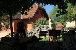 Zahrada ubytování Ferienwohnungen Sonnenberg