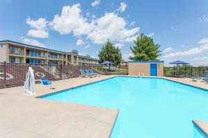 Gallery image of Days Inn by Wyndham Staunton in Staunton