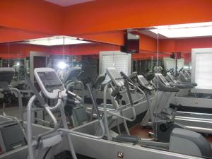 Gimnàs o zona de fitness de Chairmen Hotel