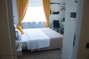 Postel nebo postele na pokoji v ubytování Aurelia Rooms