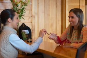 Gallery image of Los Cauquenes Resort + Spa + Experiences in Ushuaia