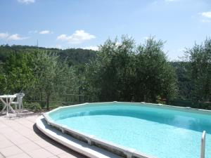 Bazén v ubytování B&B La Casa Di Zefiro nebo v jeho okolí
