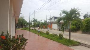 Zahrada ubytování Hotel Orinoco Real