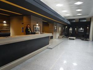 Gallery image of Apartment Orbi Sea Tower David in Batumi