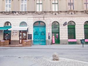 Fotografia z galérie ubytovania Goldcentral Gozsdu Apartment-Downtown Prime Location v Budapešti
