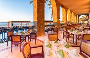 Restaurace v ubytování Royal Solaris Los Cabos - All Inclusive