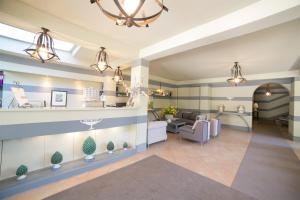 Galeriebild der Unterkunft Hotel Villamare in Fontane Bianche