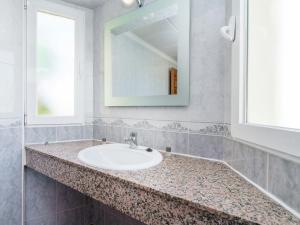 A bathroom at Villa in Murcia with Private Pool and Garden