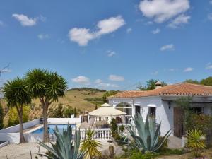 Gallery image of Luxury Villa with Private Pool in Almogia Andalusia in La Joya