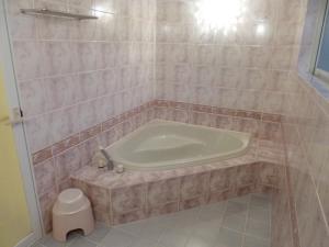 Koupelna v ubytování Hotel Sha La La + 31 fotografií