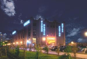 Gallery image of Hotel Aqualand in Plovdiv