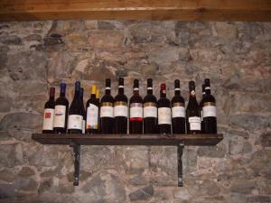 Joogid majutusasutuses Hotel Paese Corvara