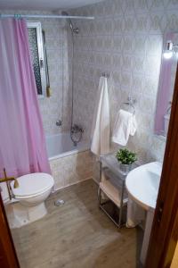Zdjęcie z galerii obiektu Apartamento Plaza Merced w Maladze