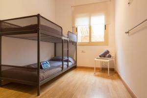 Postel nebo postele na pokoji v ubytování Matarolux 11