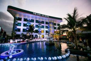 Gallery image of The Chic 101 Hotel in Selaphum