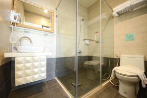 O baie la Ciao House B&B