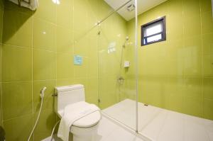 O baie la Ciao House B&B