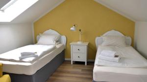 Gambar di galeri bagi Romantisches Hotel Zur Traube Schwerin di Schwerin