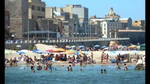 Pláž u ubytování v soukromí