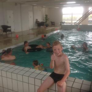 Hosté ubytování Thorsminde Camping & Cottages