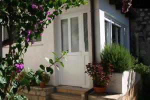 Zahrada ubytování Apartments Dubrovnik Center
