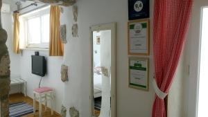 Postel nebo postele na pokoji v ubytování Apartments Dubrovnik Center