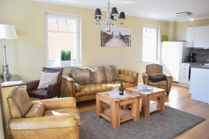 Kuchyň nebo kuchyňský kout v ubytování Villa Ocean Place