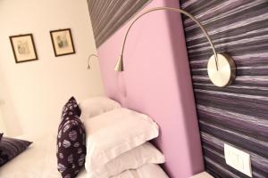 Postel nebo postele na pokoji v ubytování Bella Sorrento B&B