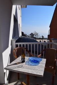 Balkón nebo terasa v ubytování Villa Ocean Place