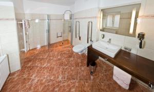Ένα μπάνιο στο Gasthof Prankl