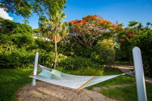 Jardín al aire libre en East Winds St. Lucia- All Inclusive