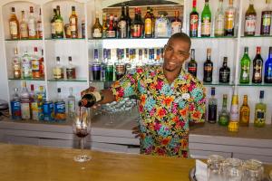 Bebidas en East Winds St. Lucia- All Inclusive