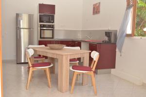 Cucina o angolo cottura di Thijo Guadeloupe
