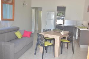 Cucina o angolo cottura di Thijo Guadeloupe