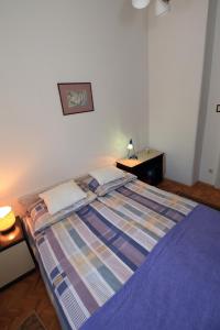 Postel nebo postele na pokoji v ubytování Apartment Lavanda 1 - Zagreb