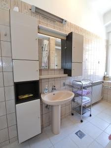 Kuchyň nebo kuchyňský kout v ubytování Apartment Lavanda 1 - Zagreb