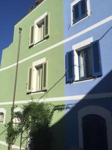Gallery image of Casa Verde Sardinia in Cuglieri