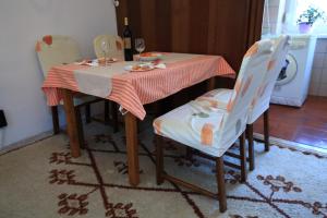 Posezení v ubytování Apartment Lavanda 1 - Zagreb