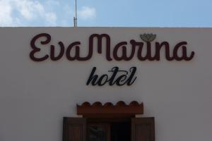 Certifikát, hodnocení, plakát nebo jiný dokument vystavený v ubytování Eva Marina Hotel