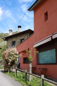 Fotografie z fotogalerie ubytování Xabu Hostel v destinaci Cuérigo
