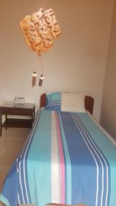 Postel nebo postele na pokoji v ubytování Hotel Orinoco Real