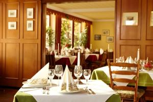 Restaurace v ubytování Hotel Winzerverein
