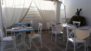Fotografia z galérie ubytovania B&B La Porta Vecchia v destinácii Monopoli