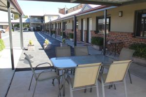 Gallery image of The Saltbush Motor Inn in Hay