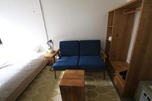 Postel nebo postele na pokoji v ubytování Wise Owl Hostels Shibuya