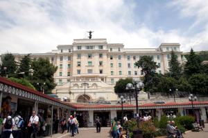 Zdjęcie z galerii obiektu Hotel Dei Cappuccini w mieście San Giovanni Rotondo