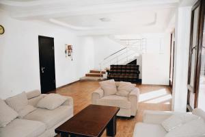 Area soggiorno di Hotel Sunny Coast